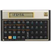 HP 12C Financial Programmable Calculator