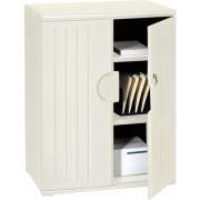 Iceberg Officeworks 2-Shelf Storage Cabinet (92563)