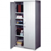Iceberg Officeworks 4-Shelf Storage Cabinet (92573)