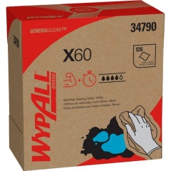WypAll X60 Cloths (34790BX)