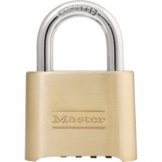 Master Lock Resettable Combination Lock (175D)