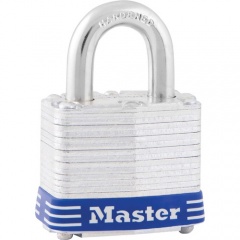 Master Lock High Security Padlock (3D)