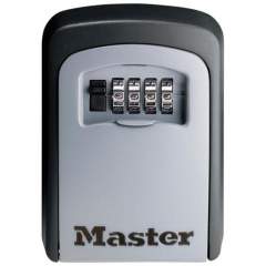 Master Lock Set-Your-Own Combination Lock Box (5401 D)