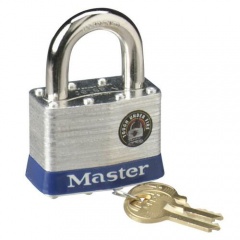 Master Lock 2" Steel Security Padlock (5 D)