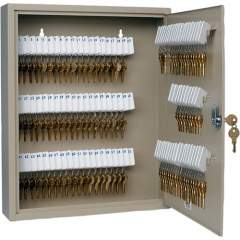 SteelMaster Key Cabinet - 110-Key Capacity (201911003)