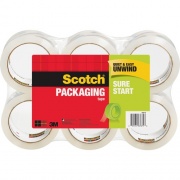 Scotch Sure Start Packaging Tape (35006)