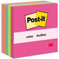 Post-it Notes Original Notepads - Cape Town Color Collection (6545PK)