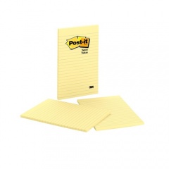 Post-it Notes Original Lined Notepads (663YW)