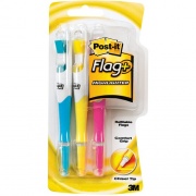 Post-it Flags and Highlighter Pens (689HL3)