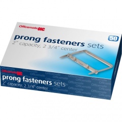 Officemate Standard Prong Fastener Set (99852)