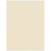 Pacon Ruled Drawing Paper (2853)