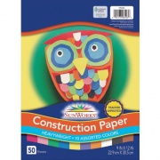 SunWorks Construction Paper (6503)