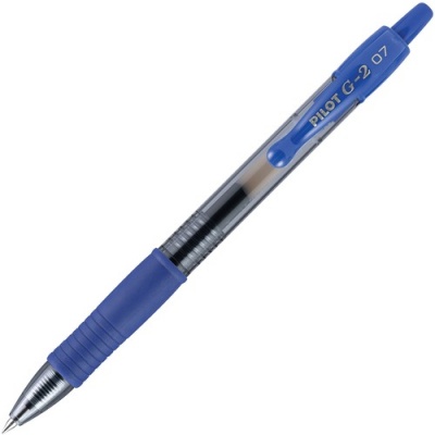 Pilot G2 Retractable Gel Ink Rollerball Pens (31021)