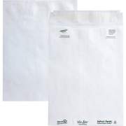 Quality Park White Leather Tyvek Plain Envelopes