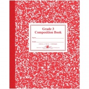 Roaring Spring Grade School Ruled Marble Flexible Cover Composition Book (77922)