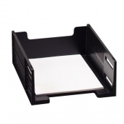 Rubbermaid Stackable Front-Loading Letter Tray