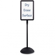 Safco Write Way Dual-sided Directional Sign (4117BL)