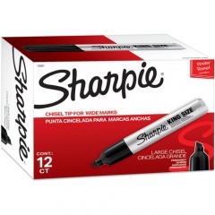 Sharpie King-Size Permanent Markers (15001)