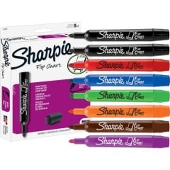 Sharpie Flip Chart Markers (22478)