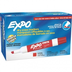 EXPO Large Barrel Dry-Erase Markers (80002)
