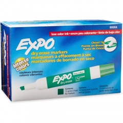 EXPO Large Barrel Dry-Erase Markers (80004)