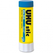 UHU Color Glue Stic, Blue, 40g (99653)