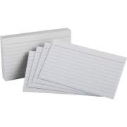 Sparco Printable Index Card - White (00461)