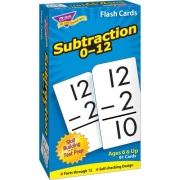 TREND Math Flash Cards (T53103)