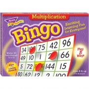 TREND Multiplication Bingo Learning Game (T6135)