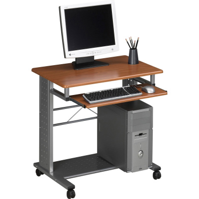 Safco Mayline Empire Mobile PC Workstation (945MEC)
