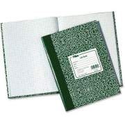 TOPS Quad Ruled Lab Research Notebook (35128)