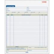 TOPS Carbonless 3-Part Purchase Order Books (46147)