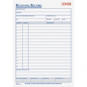 TOPS Carbonless Receiving Record Forms (46260)