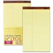TOPS Legal Law Rule Pads - Legal (75751)