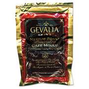 Gevalia Medium Roast Coffee, 2.5oz Packet, 24/carton (39139)