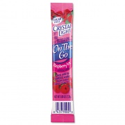 Crystal Light Flavored Drink Mix, Raspberry Ice, 30 .08oz Packets/Box (79800)