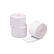 Iconex Direct Thermal Printing Paper Rolls, 0.69" Core, 2.31" x 356 ft, White, 24/Carton (90780009)