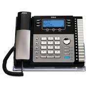 RCA 25425RE1 ViSYS Four-Line Corded Expandable Business Phone System