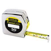 Stanley Tools 33430 Powerlock Plastic Tape Rule