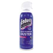 Endust Compressed Air Duster, 10 oz Can (11384)