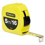 Stanley Tools Tape Measure, 3/4" X 16ft (30496)