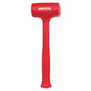 Armstrong Tools Standard Head One-Piece Dead Blow Hammer, 21 Oz. (69532)