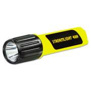 Streamlight ProPolymer Lux LED Flashlight, 4 AA Batteries (Included), Yellow (68602)