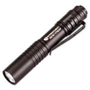 Streamlight MicroStream LED Pen Light, 1 AAA Battery (Included), Black (66318)