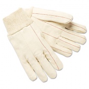 MCR Safety Double-Palm Hot Mill Gloves, Men's, Cotton (9018C)