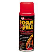 Red Devil FOAM AND FILL EXPANDING POLYURETHANE SEALANT, 12 OZ, CHAMPAGNE (0909)
