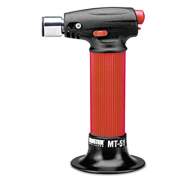 Master Appliance Mt-51 Open-Flame Microtorch Or Flameless Heat Tool
