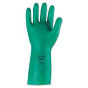 Ansell Sol-Vex Nitrile Gloves, Size 10 (3715510CT)
