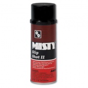Misty Slip Shot II Multipurpose Spray Lubricant, Aerosol Can, 12oz, 12/Carton (1003073)
