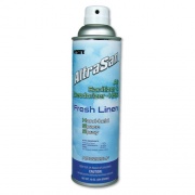 Misty Handheld Air Sanitizer/Deodorizer, Fresh Linen, 10 oz Aerosol Spray, 12/Carton (1037236)